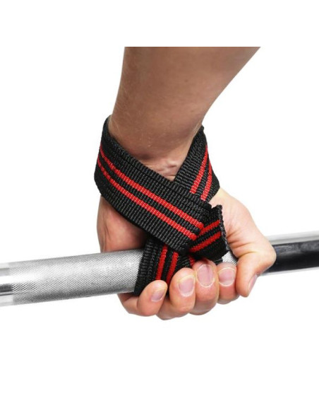 Paski treningowe do martwego ciągu hms