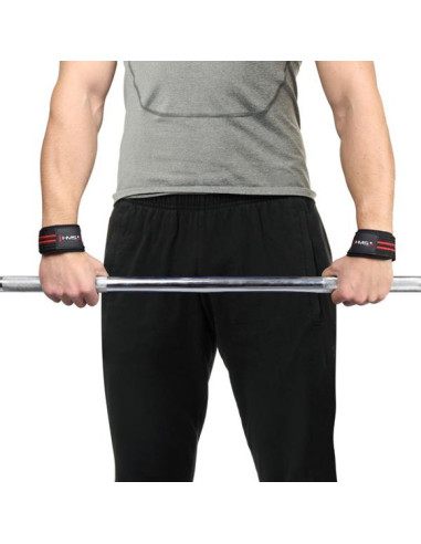 Paski treningowe do martwego ciągu hms