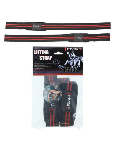 Paski treningowe do martwego ciągu hms