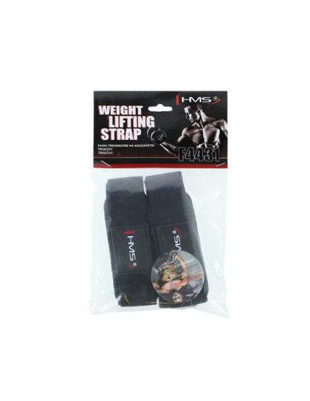 Paski treningowe do martwego ciągu hms