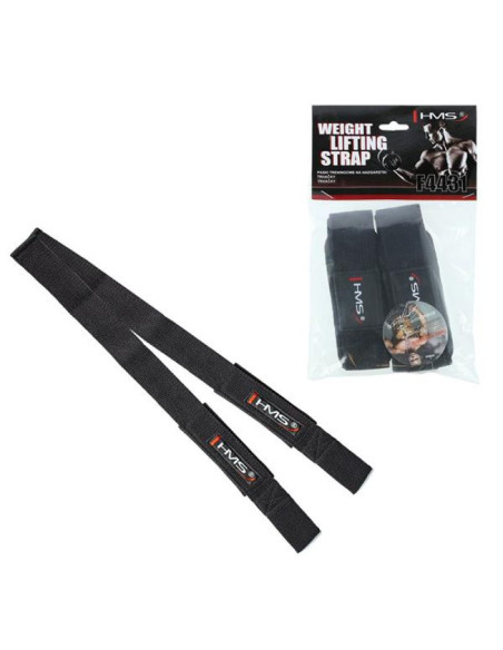 Paski treningowe do martwego ciągu hms