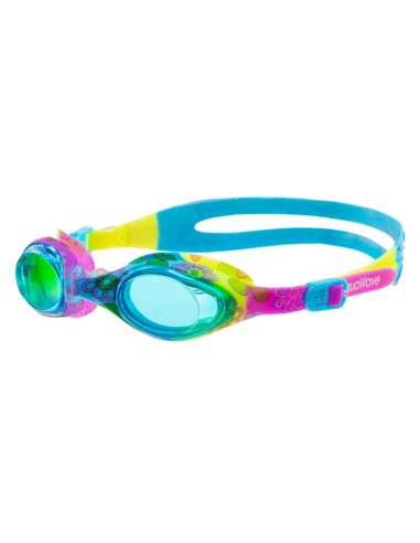 Okularki pływackie aquawave waterprint jr
