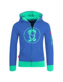 Bluza trollkids kids sortland jacket jr 139