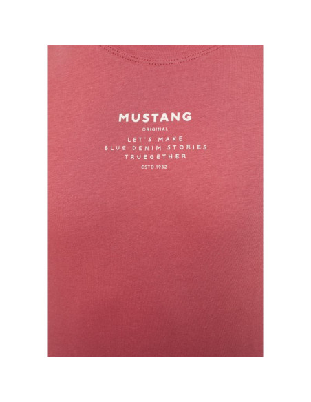 Koszulka mustang alex c print m 1013806