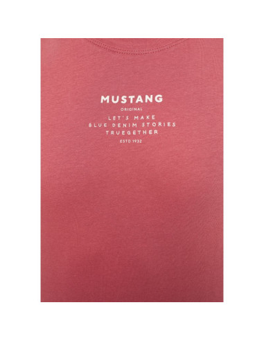 Koszulka mustang alex c print m 1013806