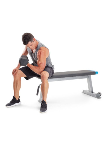 Ławka pozioma proform carbon strength