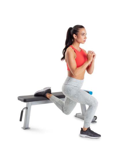 Ławka pozioma proform carbon strength