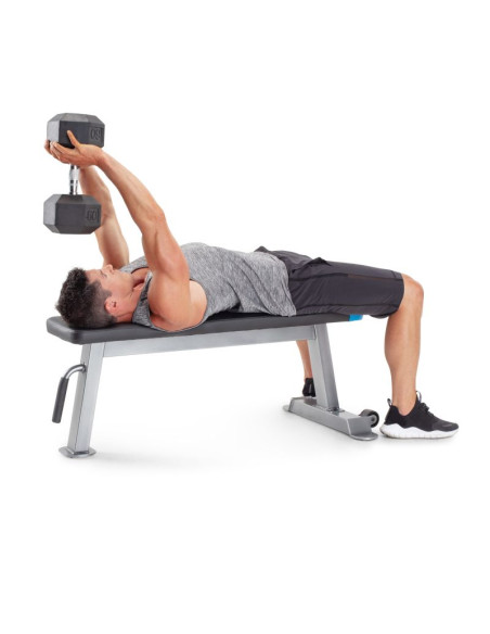 Ławka pozioma proform carbon strength