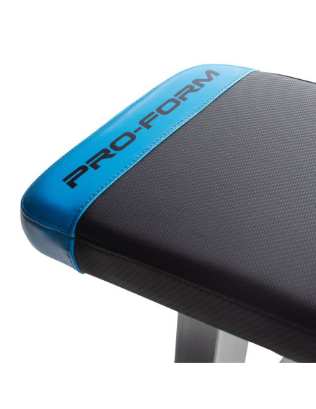 Ławka pozioma proform carbon strength