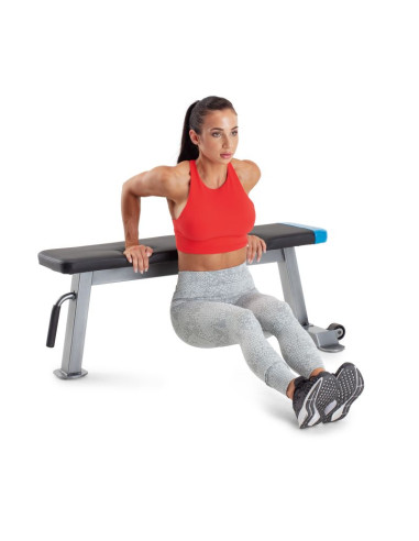 Ławka pozioma proform carbon strength