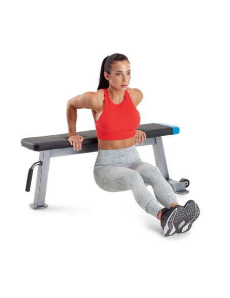 Ławka pozioma proform carbon strength