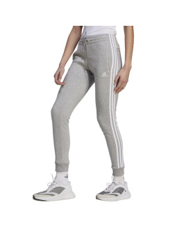 Spodnie adidas 3 stripes fl c pant w
