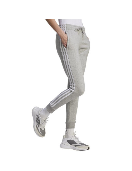 Spodnie adidas 3 stripes fl c pant w