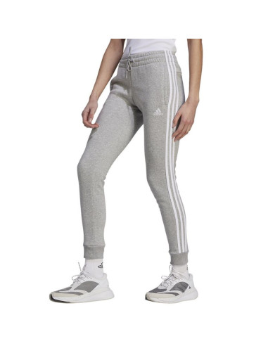 Spodnie adidas 3 stripes fl c pant w
