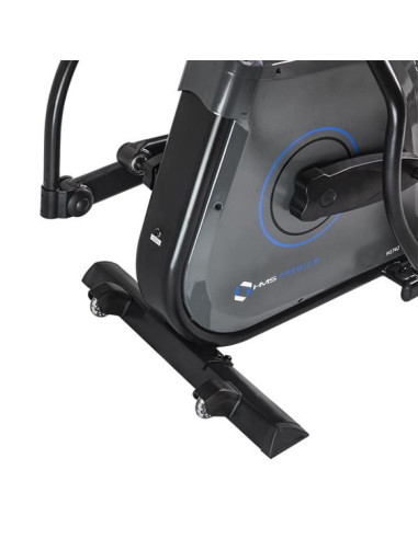 Orbitrek magnetyczny z generatorem hms premium