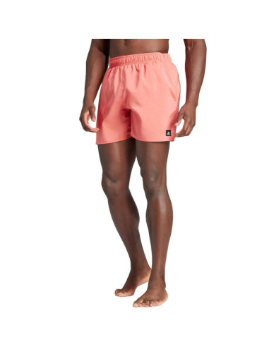 Szorty kąpielowe adidas solid clx short-length m