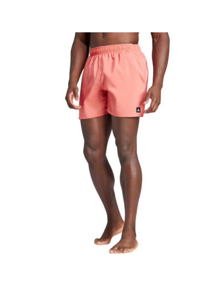 Szorty kąpielowe adidas solid clx short-length m