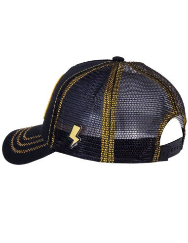 Czapka z daszkiem capslab freegun pokemon pikachu cap