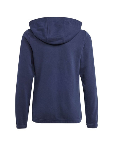 Bluza adidas essentials 3-stripes full-zip hoodie jr