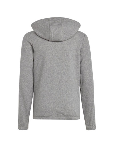 Bluza adidas essentials 3-stripes full-zip hoodie jr