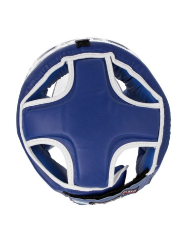 Kask bokserski masters z maską ksspu-m (wako approved)