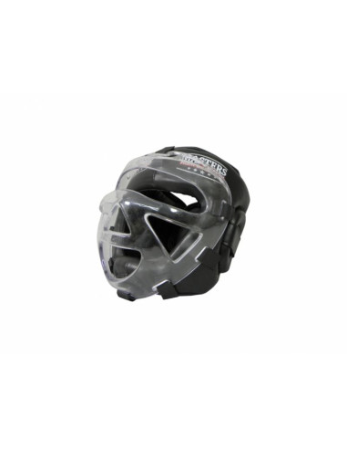 Kask bokserski masters z maską ksspu-m (wako approved)
