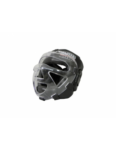 Kask bokserski masters z maską ksspu-m (wako approved)