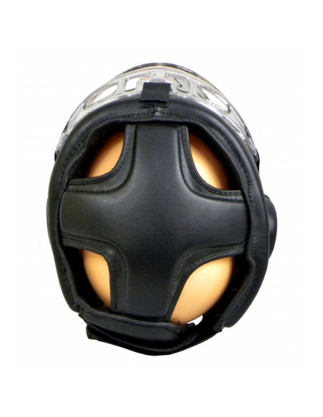Kask bokserski masters z maską ksspu-m (wako approved)