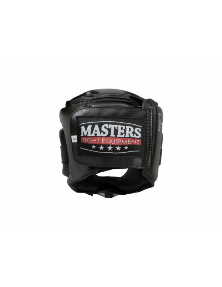 Kask bokserski masters z maską ksspu-m (wako approved)