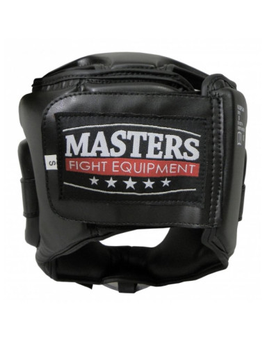 Kask bokserski masters z maską ksspu-m (wako approved)