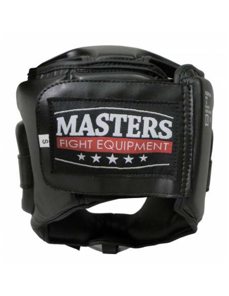 Kask bokserski masters z maską ksspu-m (wako approved)