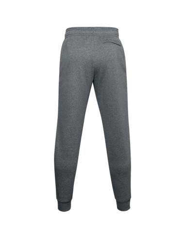 Spodnie under armour rival fleece 3logo jogger m