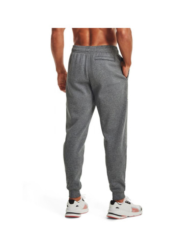 Spodnie under armour rival fleece 3logo jogger m