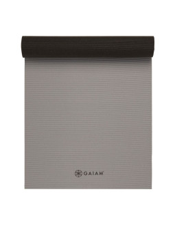 Mata do jogi dwustronna gaiam granite storm 6 mm 61329