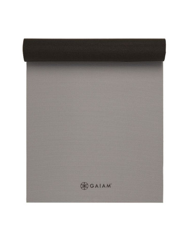 Mata do jogi dwustronna gaiam granite storm 6 mm 61329