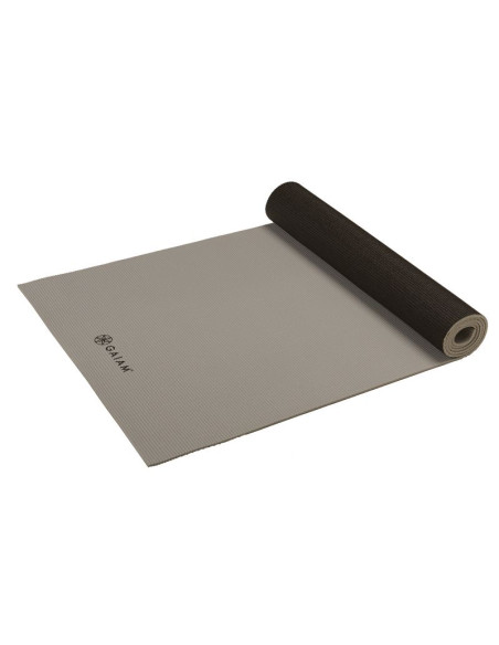 Mata do jogi dwustronna gaiam granite storm 6 mm 61329