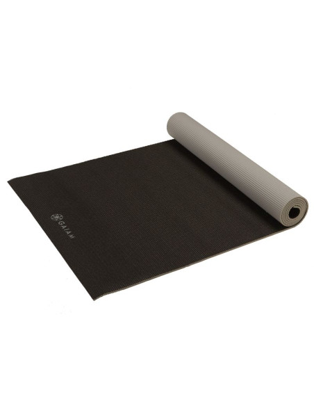 Mata do jogi dwustronna gaiam granite storm 6 mm 61329