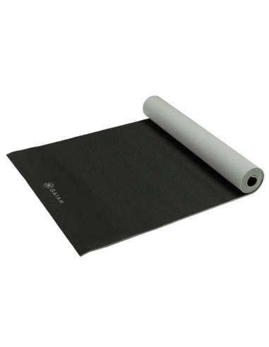 Mata do jogi dwustronna gaiam granite storm 6 mm 61329