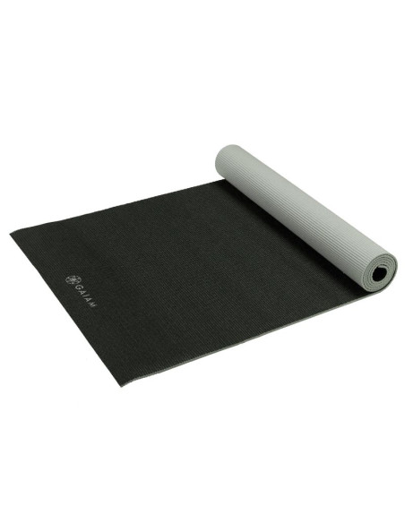 Mata do jogi dwustronna gaiam granite storm 6 mm 61329