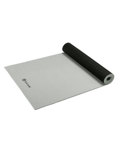 Mata do jogi dwustronna gaiam granite storm 6 mm 61329