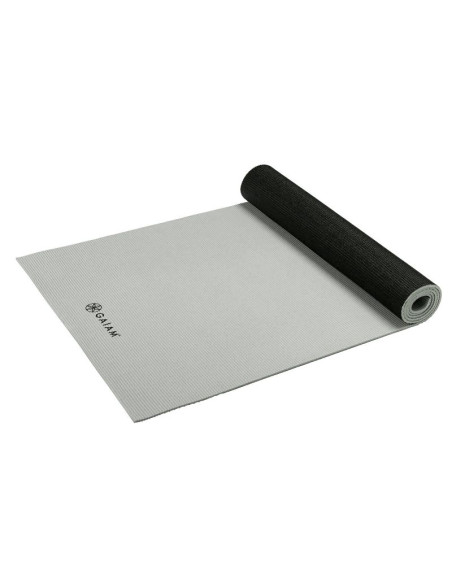 Mata do jogi dwustronna gaiam granite storm 6 mm 61329