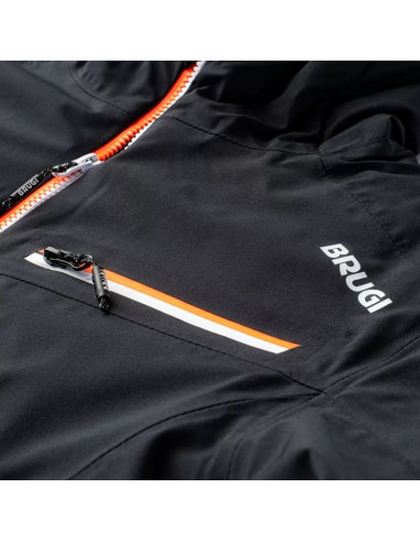 Kurtka ocieplana brugi 4arl m