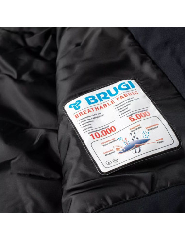 Kurtka ocieplana brugi 4arl m