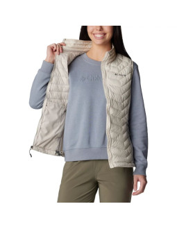 Kamizelka columbia powder pass vest w 2