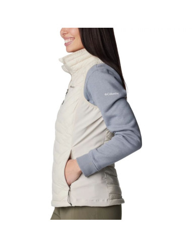 Kamizelka columbia powder pass vest w