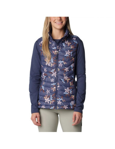 Kamizelka columbia powder pass vest w
