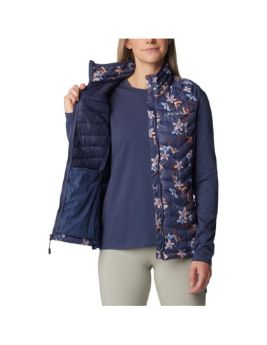 Kamizelka columbia powder pass vest w