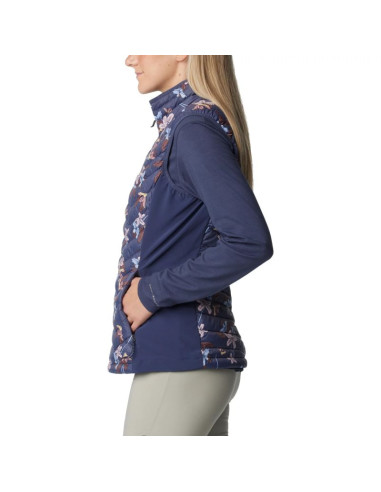 Kamizelka columbia powder pass vest w