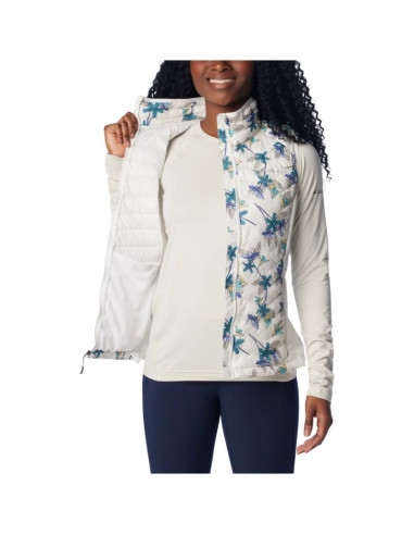 Kamizelka columbia powder pass vest w
