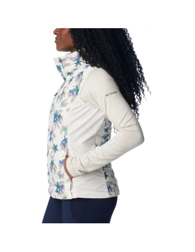 Kamizelka columbia powder pass vest w